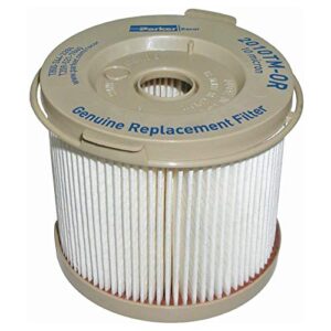 2010TM-OR Parker Racor Ersatz-Filterpatrone für Turbine 500 mit 10 Mikron Filtration und zylindrischer Form