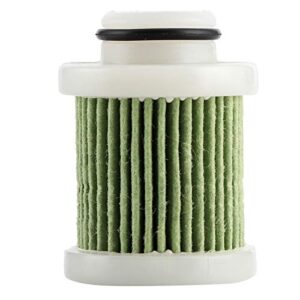 Hochwertige Filterausrüstung für Marine-Außenbordmotorboote und Yachten, ABS-Benzinfilter 6D8-WS24A-00 mit optimaler Kompatibilität und Leistung