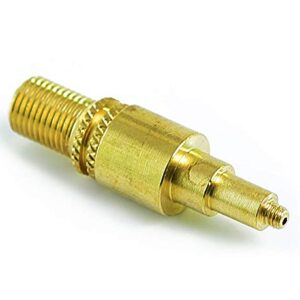 Fender Ventiladapter aus Messing für Boote, geeignet für Majoni und Danfender Modelle. Robuste und langlebige Bauweise zur sicheren Befestigung von Fendern und Bojen.