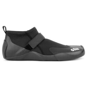 Gill Pursuit 3mm Neoprene Wetsuit Shoes in Black for Water Activities, Size 9 - Lightweight, Comfortable, and Durable Footwear