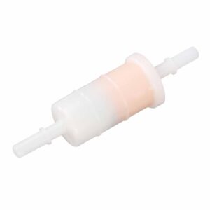 Inline Kraftstofffilter für Mercury und Mariner 4-Takt Außenbordmotoren, Durchmesser 7,9mm, ersetzt Sierra Modelle 18-7718, 35-879885Q und 35-879885T.