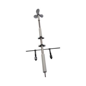 JISADER Elektrische Bohrmaschine Handpropeller für Wasserfahrzeuge, kraftvoller Antrieb, ideal für Bootsbesitzer.