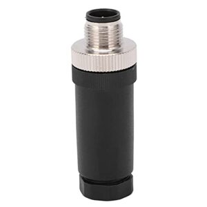 TKSE Vor Ort Installierbarer Stecker für NMEA 2000, 5-adrig, wasserdichter Steckverbinder für maritimes Zubehör