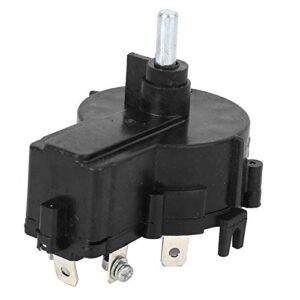 Elektrischer Trolling-Motorschalter für Elektromotoren mit 5-Gang-Einstellungen, geeignet für 12-24 V, für präzise Steuerung und Anpassung der Geschwindigkeit auf dem Wasser.