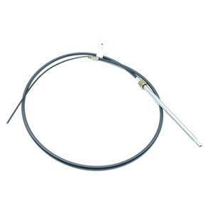 Ultraflex M58 mechanisches Steuersystem mit 10 Zoll (3,05 m) Kabel für motorisierte Anwendungen in robuster Ausführung. Ideal für präzise Steuerungslösungen.