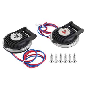 Windlass Marine Boot Anker Fußschalter für Ankerwinden, kompaktes und robustes Design mit Klappdeckel zum Schutz vor versehentliches Bedienen, ideal für 12-24V elektrische Ankerwinden.