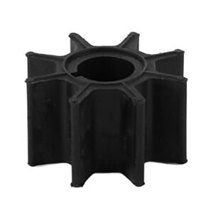 Yctze Wasserpumpen-Schaufelrad für Außenbordmotoren, geeignet als Ersatzteil für Modelle 9.9PS, 15PS, 18PS und 20PS, aus robustem Nylon & Neoprenkautschuk.