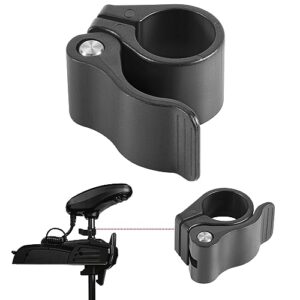 yourour 2991521 Tiefenhalsband mit Nockenschloss, geeignet für handgesteuerte Minn Kota Trolling-Motoren mit einem Durchmesser von 3,8 cm