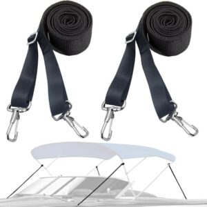 Markisengurte für Boot, Bimini Top Gurte, Bimini Obergurte, Boots Markisen Hardware, Markisenriemen für Boot, Kanu, Kajakfahren, Yacht, Zelt