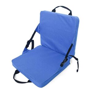 Jatour Kajaksitz mit Rückenlehne, gepolsterter Surfbrett-Sitzkissen, tragbarer klammerbarer wasserdichter Kajak Sitz für Wasserfreunde und Outdoor-Aktivitäten