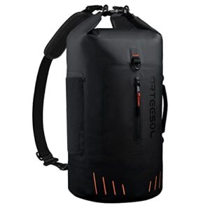 Blackace arteesol Wasserdichter Rucksack - Dry Bag 20L 30L 40L 45L Wasserfester Rucksack Seesack für Kajak, Kanu, Camping, Trekking, Wandern, Segeln oder andere Wassersportarten
