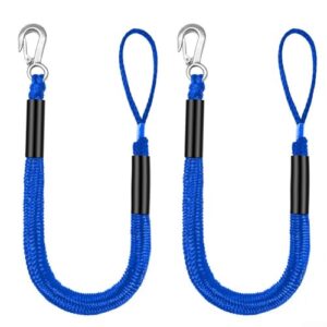 Elastische Bungee-Dockleine für Schifffahrzeuge: Elastisches Dämpfungssystem, schwimmer-Design und hohe Zugfestigkeit