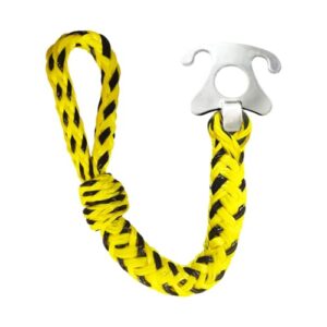 Perfektes Wasserski-Abschleppgeschirr für sicheres Bootsschleppen und Wassersportarten