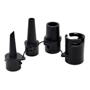 YIZHIXIANGQ SUP Pumpenadapter, Aufblasbarer Adapter für Schlauchboote, Kajaks und Paddleboards