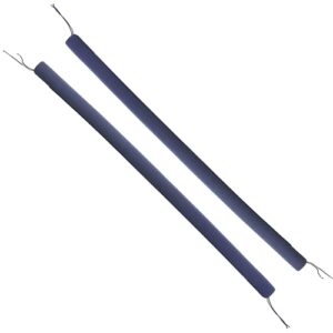 Drahtrelingpolster für Segelboote, Wassersport, Bootszubehör und Geschenke - Navy Blau