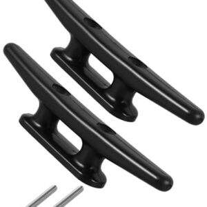 Festmacherklampen von WUNZILO, hochwertige Nylonklampen für die Befestigung von Seilen und Kabeln in der Schifffahrt