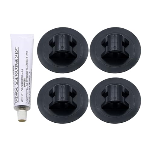 Schlauchboot Motorhalterung - Bootsmotorhalter für Außenborder, einfache Befestigung für Kajaks, Kanus, Angelboote & Beiboote. Stabiler Halter für kleine Boote und Wasserfahrzeuge.