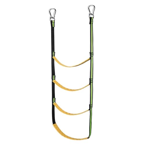 Sicherer und bequemer Ein- und Ausstieg aus dem Schiff mit Sarini Bootsstrickleiter, multifunktional für verschiedene Aktivitäten wie Angeln, Schwimmen, Segeln und Motorboote