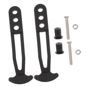 Teleskop Bootsleiter Gurte mit verstellbaren Löchern strapazierfähige und flexible Sicherungsbänder für Schiffe und Yachten