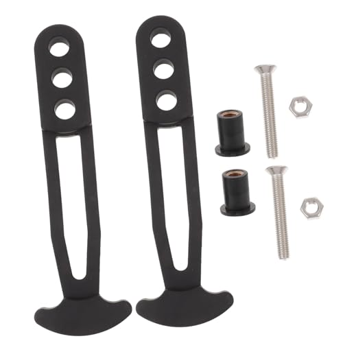 Teleskop Bootsleiter Gurte mit verstellbaren Löchern strapazierfähige und flexible Sicherungsbänder für Schiffe und Yachten