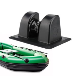 Kajak Verankerungspatch - Dinghi Ankerhalter Befestigungspatch, rutschfester Halter für Schlauchboote und Kanus