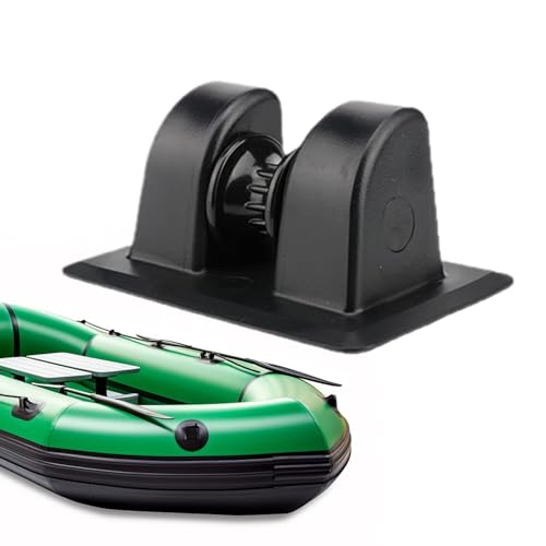 Kajak Verankerungspatch - Dinghi Ankerhalter Befestigungspatch, rutschfester Halter für Schlauchboote und Kanus