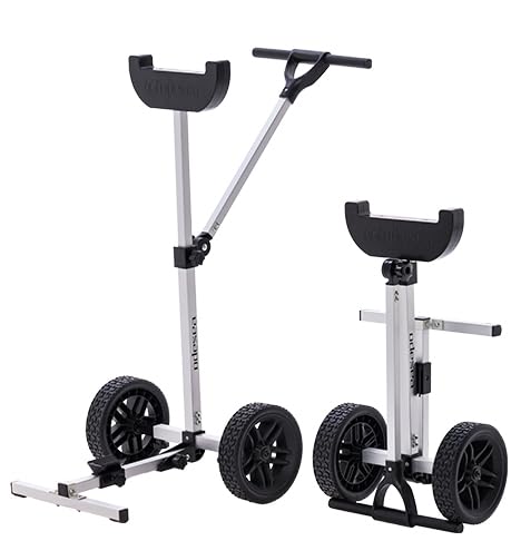 Odesea TX-65 Trag-Gestell für Außenbordmotoren, robuste Stahlkonstruktion und langlebige Pulverbeschichtung, ideal für maritimes Einsatzgebiet