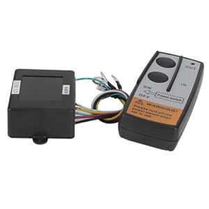 Fernbedienung für Ankerwinden, kabellos, 50 Fuß Reichweite, Trimmsteuerung, marine Boots Zubehör