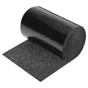 Bootsanhängermatte aus Filz für Anhängerbahn, Schutzmatte zum Schutz von Bootsdecks vor Kratzern und Abnutzung, wasserdichtes Bootspolsterung für Lagerboden und Garage