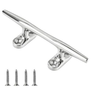 Hochwertige Edelstahlschlaufe für Boote, korrosionsbeständig und langlebig, einfache Installation und robuste Konstruktion