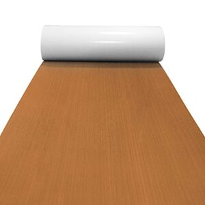 Selbstklebende Bodenmatten für Boote, Motorboot, Jacht, Kajak und Fischerboot - EVA-Schaumstoff-Bodenbelag mit Rutschfestigkeit