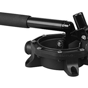 Manuelle Membran Handbilge Wasserpumpe für Bootsanwendungen, marine Boot Wasser pump