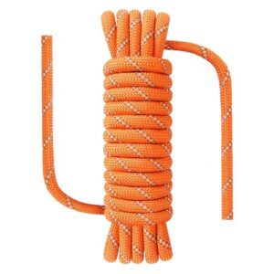 Marineseil mit 10 mm Durchmesser und 5 Meter Länge für Bootfahren, Angeln, Rafting und weitere Wassersportarten