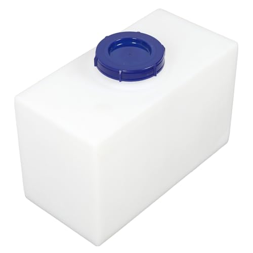 RV Wassertank LLDPE Frischwassertank stapelbar 5 Gallonen mit großem Durchmesser Einfüllöffnung für Camping Boot, ideal für die Lagerung von Trinkwasser in der Natur oder auf dem Wasser