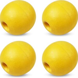 Seil Schwimmende Boje für Boote, Krabbenfallen, Markierungsbojen und Wasseraktivitäten - Stabile Leistung und hoher Auftrieb