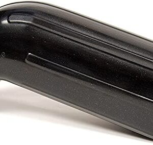 Schutzfender für niedrige Freibbrettboote, robustes Vinyl, Marinequalität, Aufblasventil, optimale Lösung für die Sicherheit auf dem Wasser.