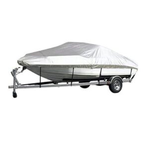 Abdeckplanen für Yacht, Bootsplane wasserdicht und staubdicht, UV-beständig für Boot, Schnellboot, Angelboot