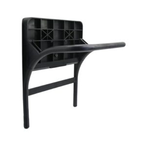 Ergonomische Motorhalterung für optimale Bootsbeweglichkeit - universelle Montage für Kajak, Kanu, Angelboot und Beiboot, robuste und widerstandsfähige Halterung