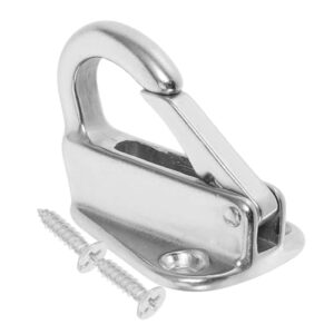 Marine-Graduierung Edelstahl Haken für Frühling, Snap-Befestigung von Seilen an Booten und Segeln