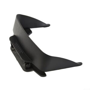 GPS Sonnenblende, 12,7 cm groß, schützt Navigationssysteme vor Blendung und Reflexionen, kompatibel mit 5 Zoll GPS-Halterungen