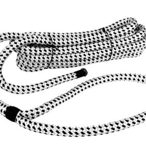 Festmacherleine 12 mm mit Auge, Ankerleine und Tau für maritime oder landbasierte Einsätze