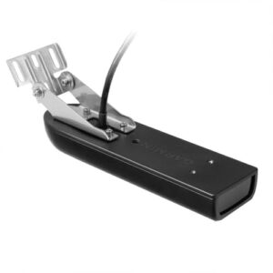 Garmin DownVü Transducer GT51M-TM XDCR, 12-poliger Transponder für Echtzeit-Karten und Sonargeräte von Garmin