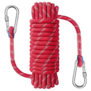 Robustes Nylon-Polyester-Marine-Seil mit 20KN Zugkraft, ideal für Boote, Angeln, Rafting und Camping