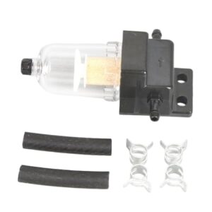 Marine-Wasserabscheider - effektiver Kraftstoffreiniger für Benzin- und Dieselmotoren, umweltfreundliche Abscheider mit langen Lebensdauer