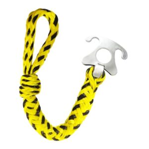 Ocastuted Schleppseil für Wasserski und Tube - Ein robuster und leichtes Seil für sichere Verbindungen zwischen Boot und Wasser.