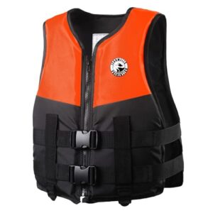 Schwimmweste für Erwachsene und Kinder, Rettungsweste für Wassersport, sicher und verschleißfest