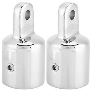 Hochwertiger Edelstahl Eye End Fitting für Bimini Top Anlage, korrosionsbeständig und einfach zu montieren