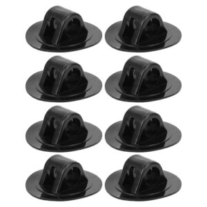 PVC Motorhalterungs Aufhängehaken, leichtgewichtige Außenbordmotor Aufhängeschnalle für Schlauchboot Schnellboot