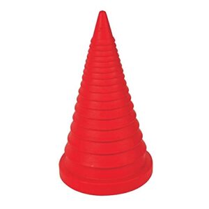 Maritimes Notfallstopfen, Edson Marine Edson Forespar TruPlug Emergency Plug, 5 x 9 Zoll, für Löcher bis 3,5 Zoll Durchmesser