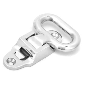 Klappbare Maststufe aus Edelstahl 316 für Boot, Schiff, Yacht, Auto, Wohnmobil, LKW und Anhänger